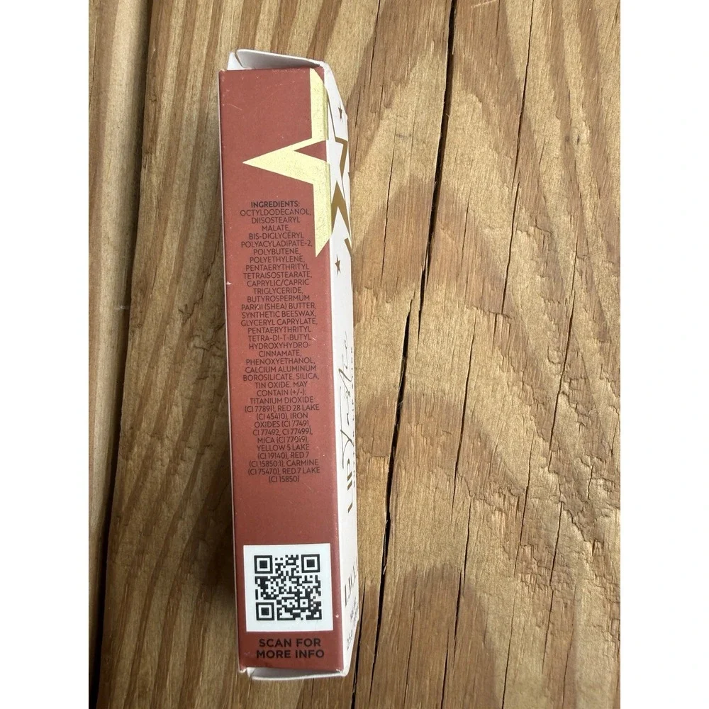 L.W.Y.A - Liptastic Butter Lipstick Caramelicous 0.09 OZ